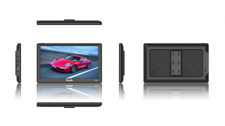 Sistem de Navigatie PilotOn M14XL — GPS 9 inch pentru Camion, Hărți Europa incluse [2]