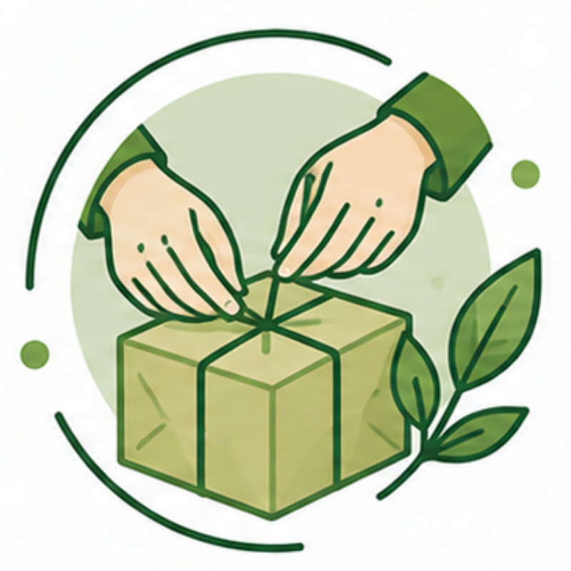 Proces manual, fără linie de producție