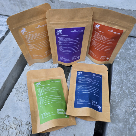 Produsele Grădinii - Ceai natural