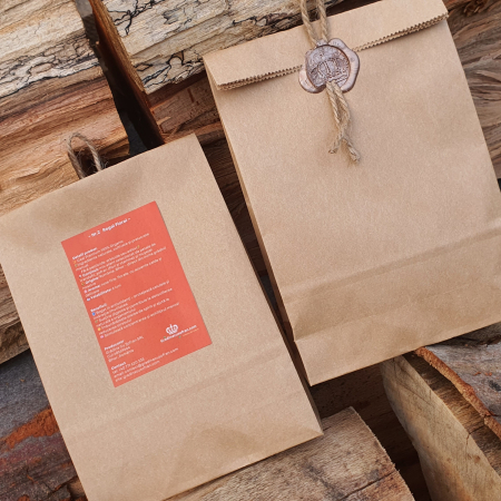 Produsele Grădinii - Ceai natural