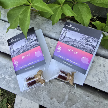 Produsele Grădinii - Șofran