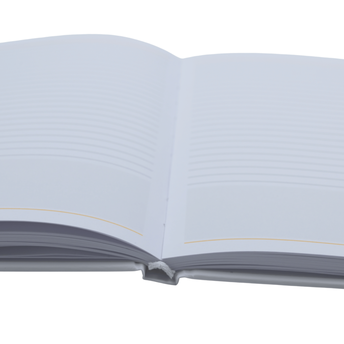 Agendă A5 cusută personalizată [5]