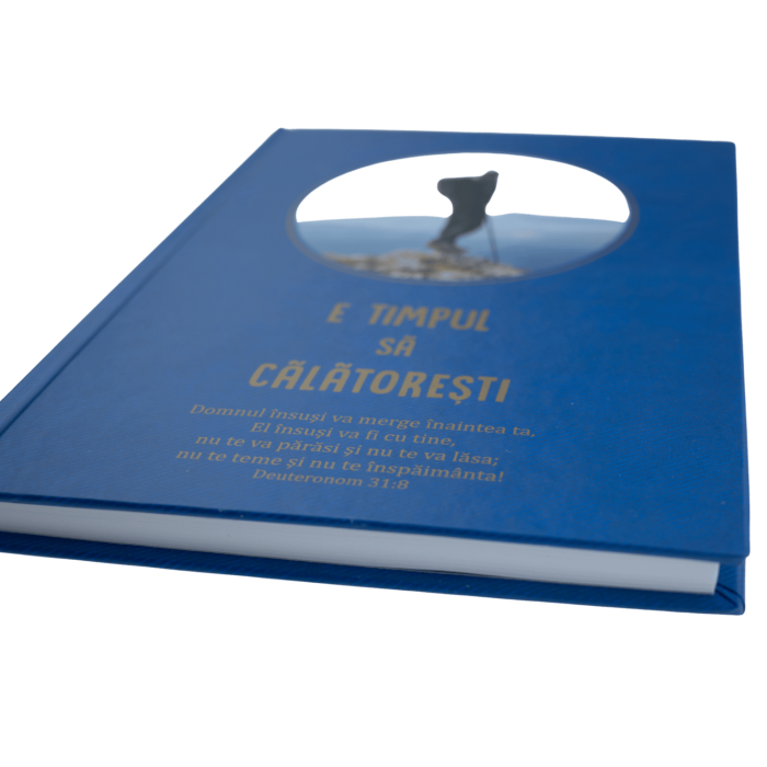 Agenda pentru bărbați ”E timpul să călătorești” [2]
