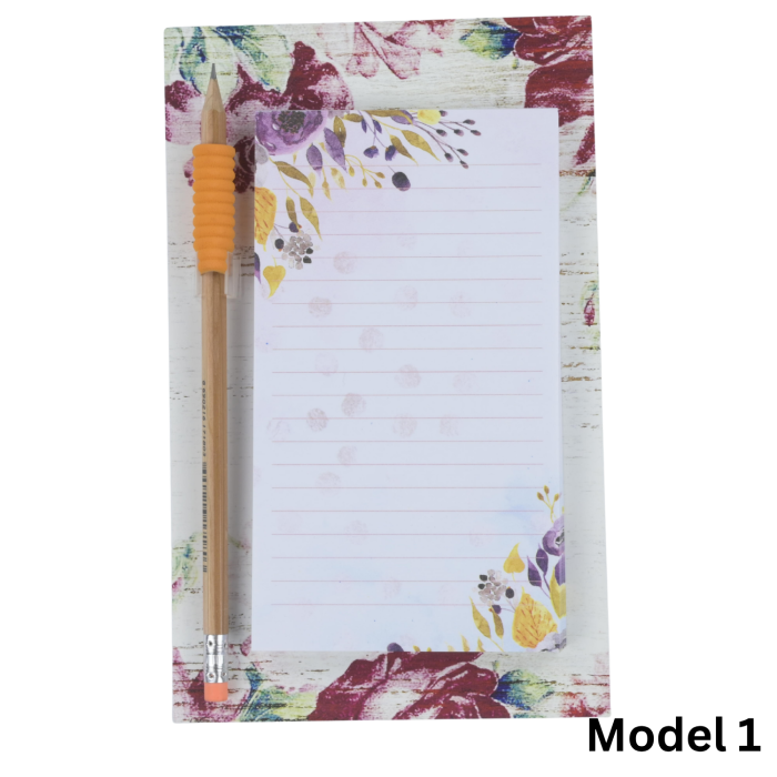 BlocNotes pentru frigider, cu creion [4]