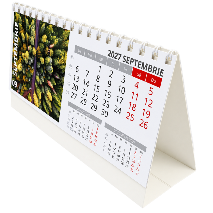 Calendar birou cu imagini [2]