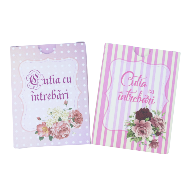 Cutia cu întrebări [2]