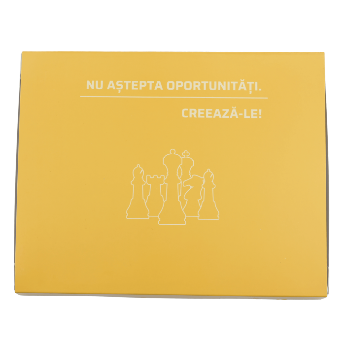 Cutie cadou agendă + calendar [9]