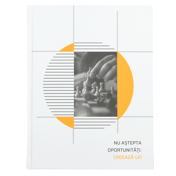 Cutie cadou agendă + calendar [4]