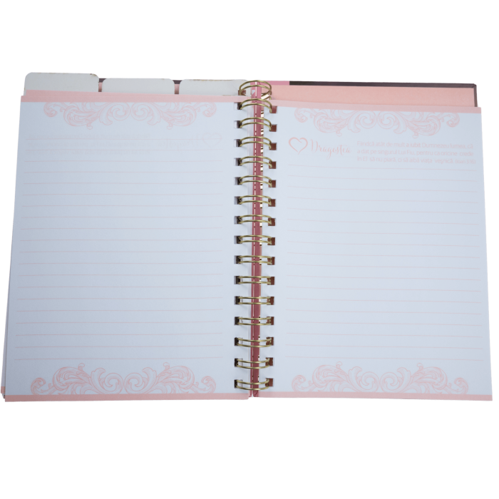 Notes ”Credința, nădejdea și dragostea” [4]