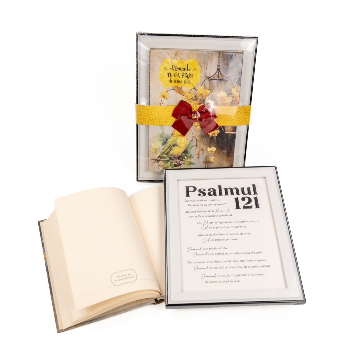 Pachet cadou Psalmul 121 [4]
