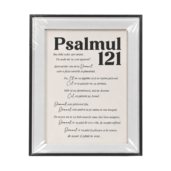 Pachet cadou Psalmul 121 [5]