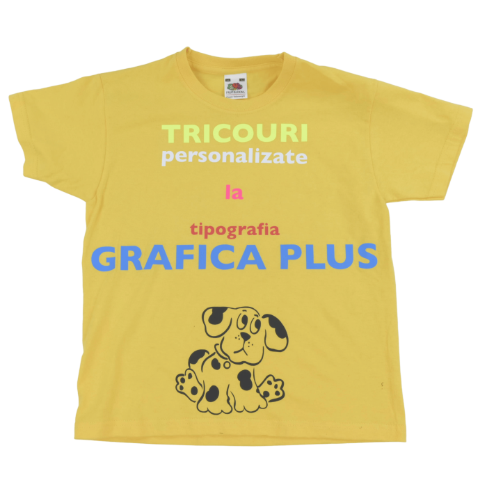 Tricou personalizat [4]
