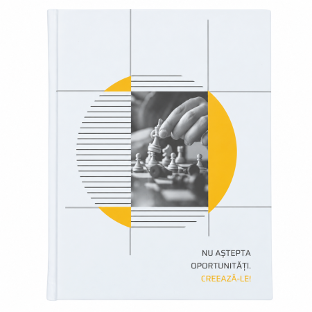 Agende - Agendă A5 cusută