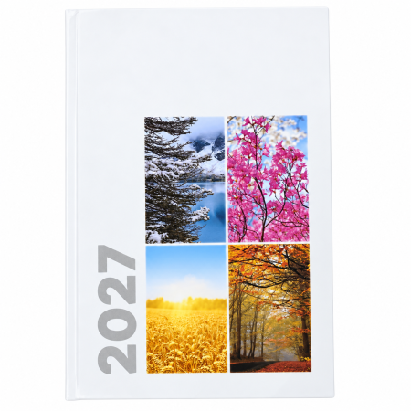 Agende - Agendă B5 cusută personalizată