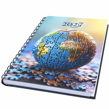 Agendă B5 spiralată personalizată [1]