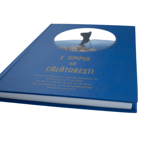 Agenda pentru bărbați ”E timpul să călătorești” [1]