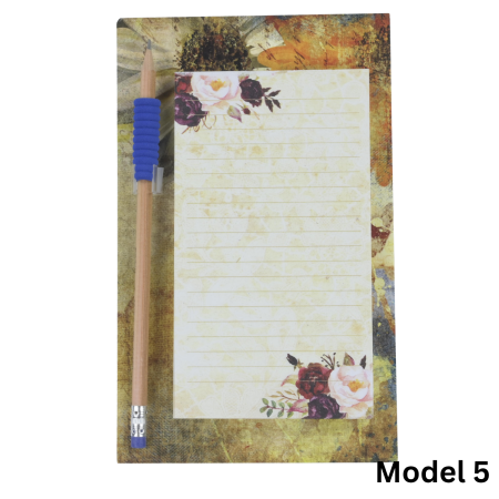 BlocNotes pentru frigider, cu creion [7]