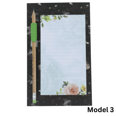 BlocNotes pentru frigider, cu creion [5]