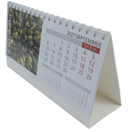 Calendar birou cu imagini [1]