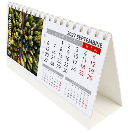 Calendar birou cu imagini [1]