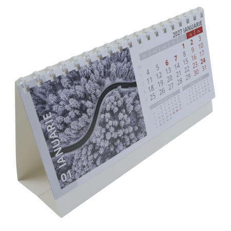 Calendare stoc - Calendar birou cu imagini