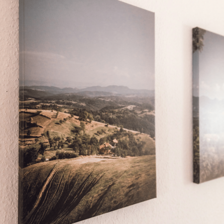 Reclame & Printuri mari - Canvas