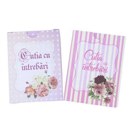 Cutia cu întrebări [1]