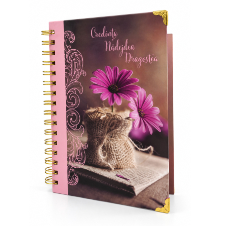 Cadouri - Notes Credința, nădejdea și dragostea