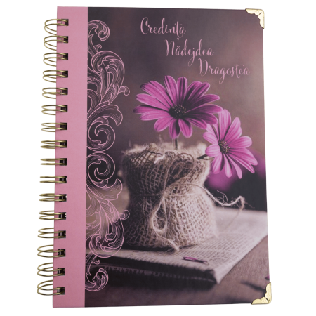 Cadouri - Notes ”Credința, nădejdea și dragostea”