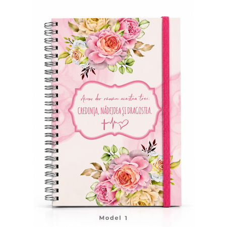 Cadouri - Notes cu elastic