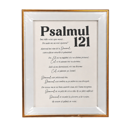 Pachet cadou Psalmul 121 [1]
