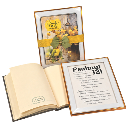 Cadouri - Pachet cadou Psalmul 121