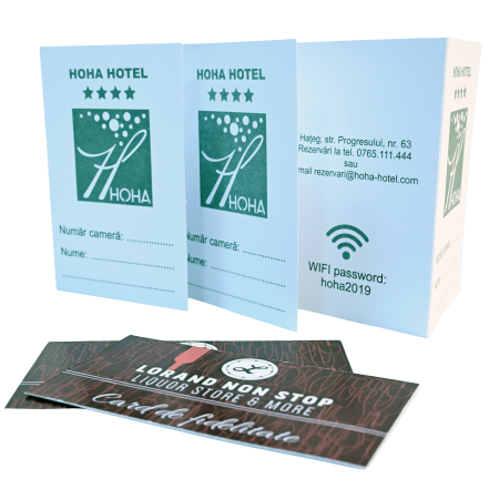 HORECA - Portcard