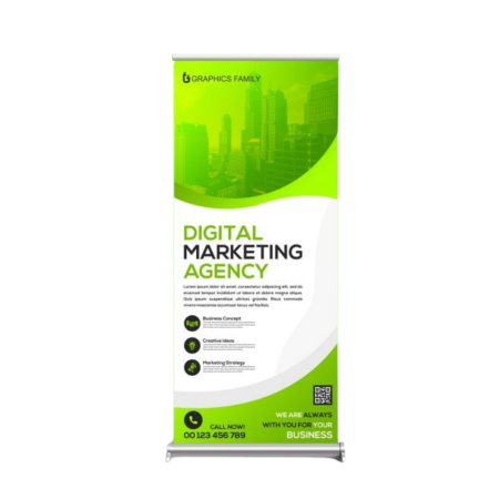Reclame & Printuri mari - Roll-up