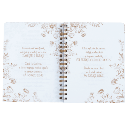 Set cadou notes spiralat & blocnotes [1]