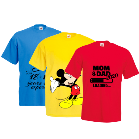Cadouri - Tricou personalizat