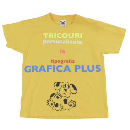 Tricou personalizat [3]