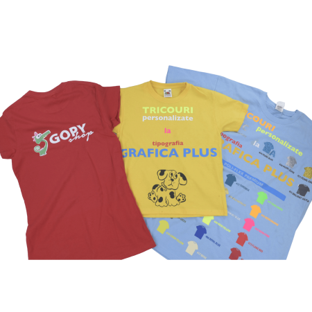 Tricou personalizat [1]