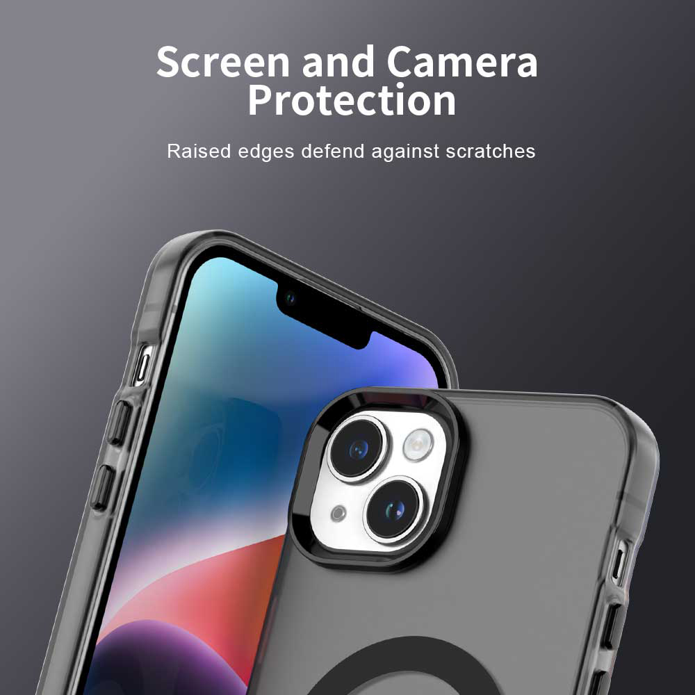 Husa CandyCase - iPhone 15 - Black [3]