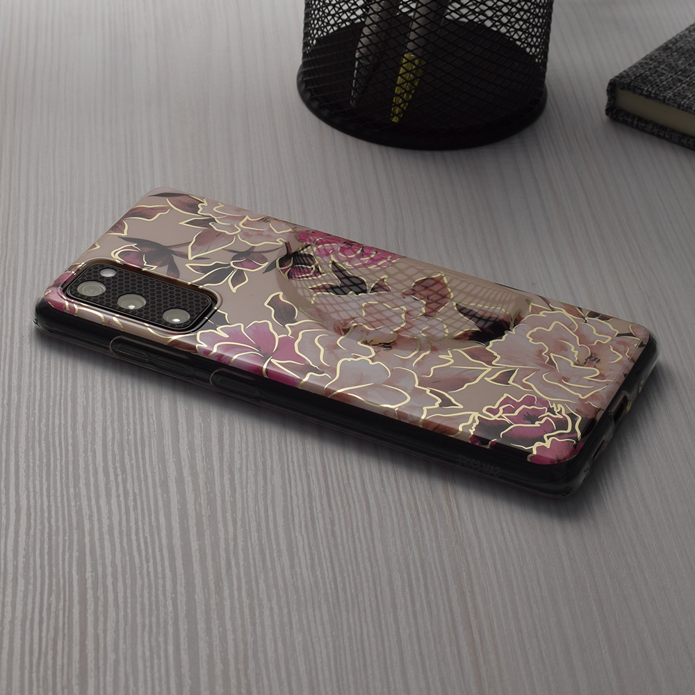 Husa Marble Series iPhone 15 - Mary Berry [4]