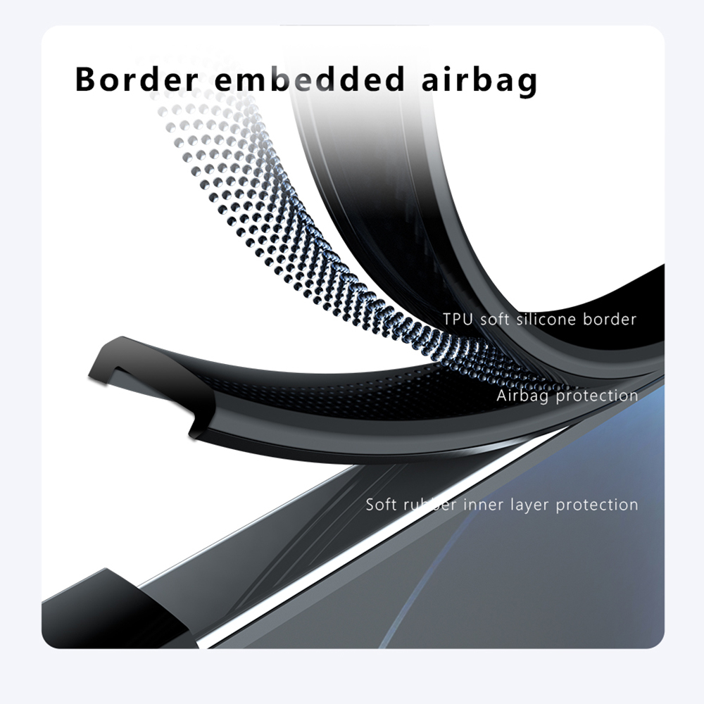 Husa PureFrost MagSafe iPhone 15 - Frosted Black [4]