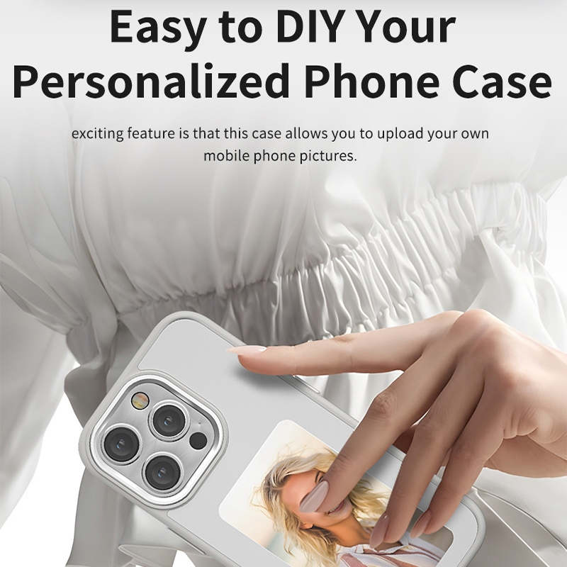 Husa SmartScreen NFC - iPhone 15 - Black Negru [2]