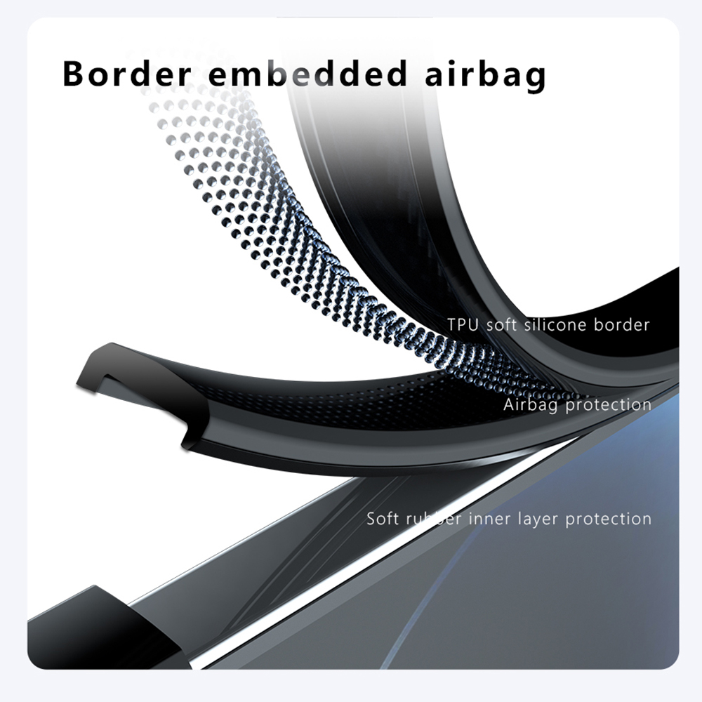 Husa tip MagSafe pentru Samsung Galaxy A56 , culoare Frosted Black, Negru [4]