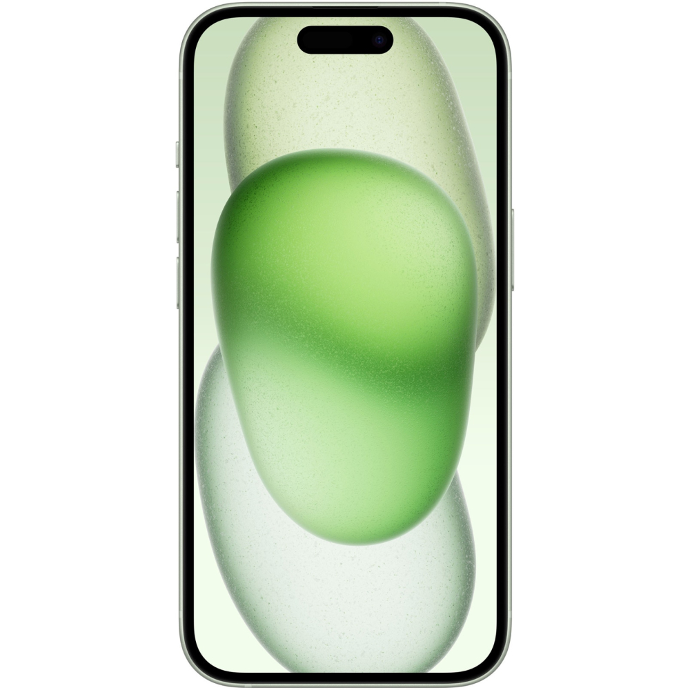 Telefon mobil Apple iPhone 15, 128GB, 5G, Green [2]