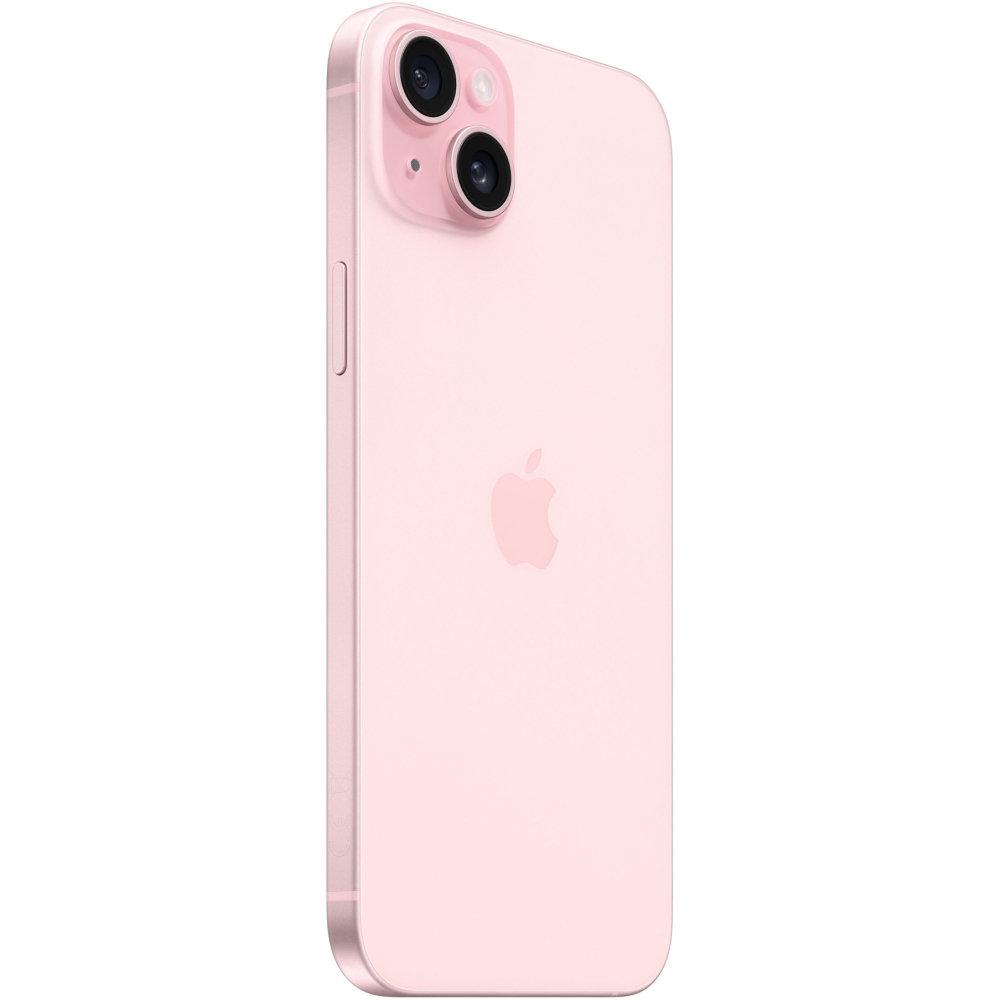 Telefon mobil Apple iPhone 15, 128GB, 5G, Pink, Nou, Sigilat, Garantie 2 ani [3]