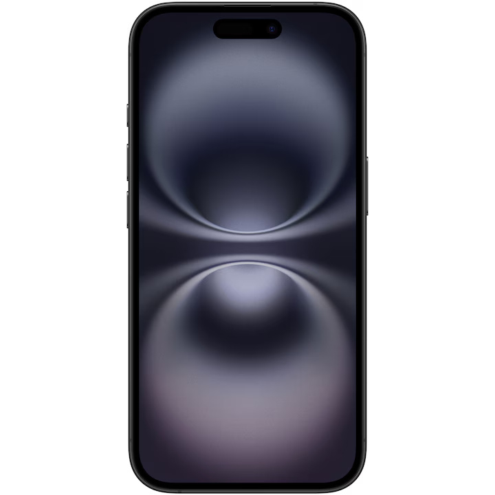 Telefon mobil Apple iPhone 16, 128GB, 5G, Black , Nou, Sigilat, Garantie 2 ani [8]