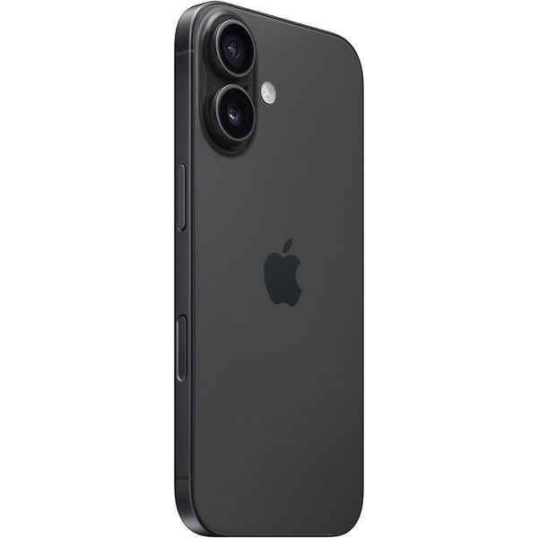 Telefon mobil Apple iPhone 16, 128GB, 5G, Black , Nou, Sigilat, Garantie 2 ani [2]
