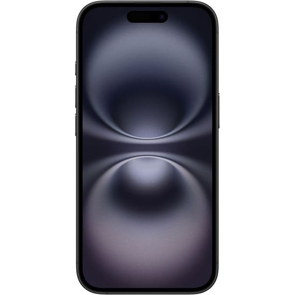 Telefon mobil Apple iPhone 16, 128GB, 5G, Black , Nou, Sigilat, Garantie 2 ani [3]