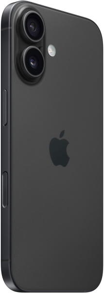 Telefon mobil Apple iPhone 16, 128GB, 5G, Black , Nou, Sigilat, Garantie 2 ani [5]