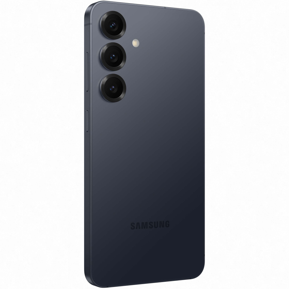 Telefon mobil Samsung Galaxy S25, Dual SIM, 12GB RAM, 256GB, 5G, Blueblack, Nou, Sigilat, Garantie 2 ani [7]